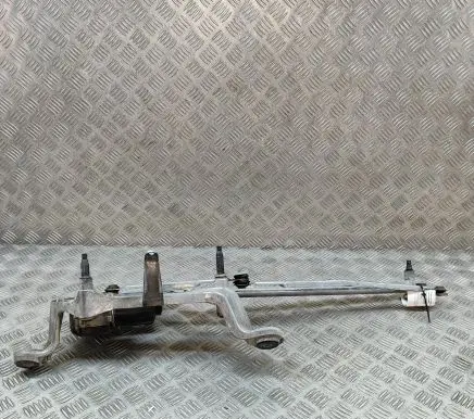 Tesla Model X Front wiper linkage and motor 103439100D W000078883