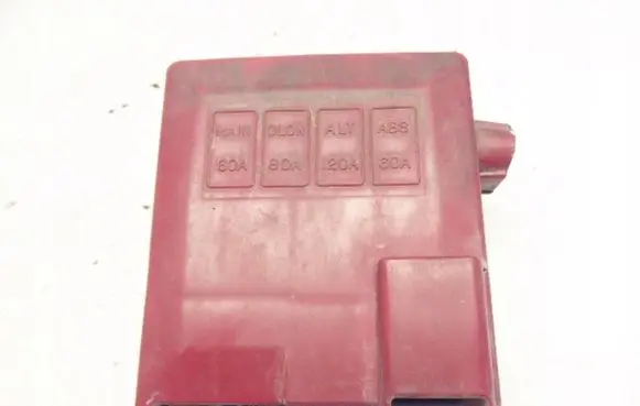 Toyota Yaris Negative earth cable (battery)