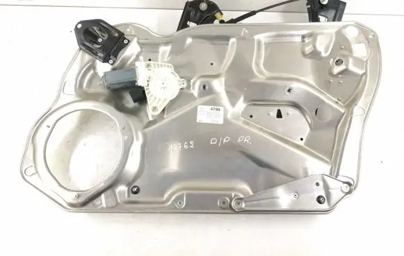 Mercedes-Benz CLS C218 X218 Front door electric window regulator 2078200542 2187200479