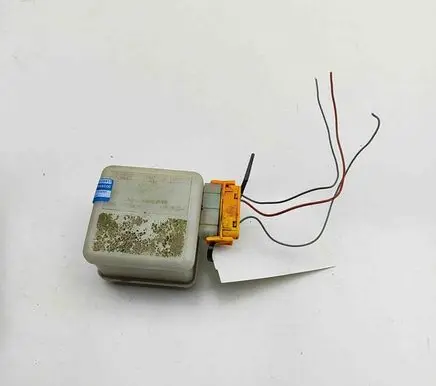 Porsche Boxster 986 Alarm control unit/module 701020050 99661826500