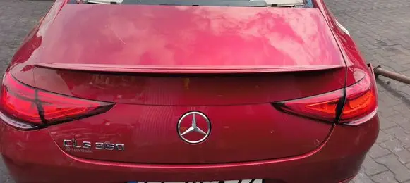 Mercedes-Benz CLS C257 Tailgate/trunk/boot lid A2577500400