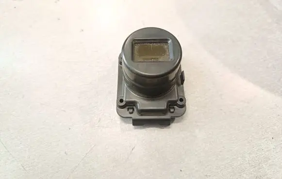 Windshield/windscreen camera