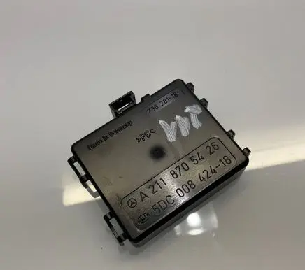 Mercedes-Benz E W211 Rain sensor A2118705426 73628118 5DC00842418