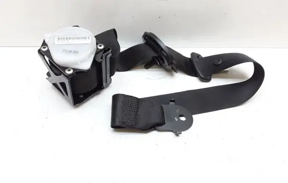 BMW X5 E70 Front seatbelt 305537499001