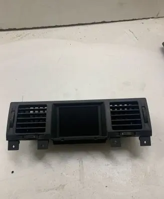 Opel Vectra C Dash center air vent grill 09177133 09006B