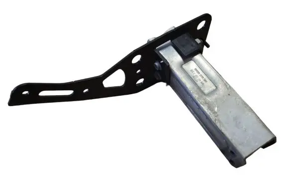 Audi A6 S6 C6 4F Front bumper shock/impact absorber 4F0807133
