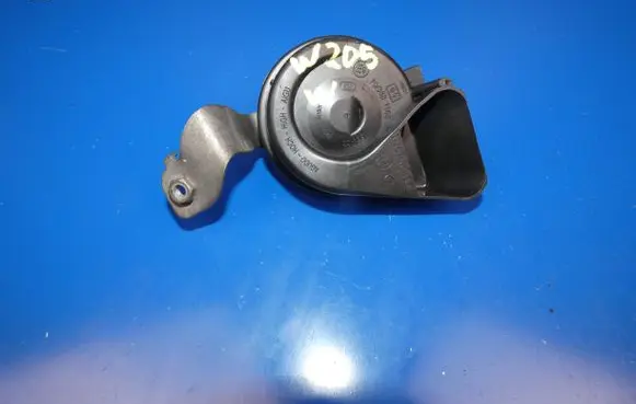 Mercedes-Benz C W205 Horn signal A2055421520 0080402013 6033FB2691