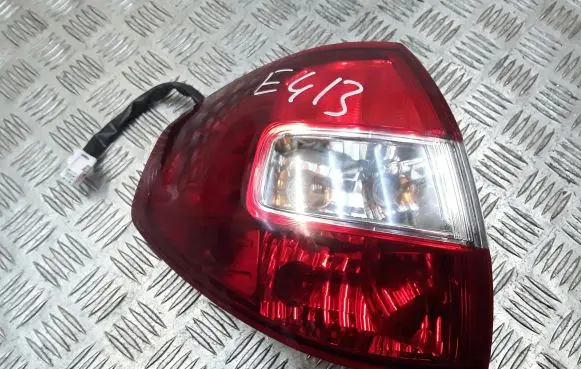 Renault Koleos I Rear/tail lights 26555jy00