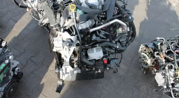 Volkswagen Transporter - Caravelle T6 Engine CXF