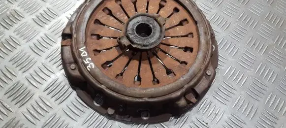 Pressure plate