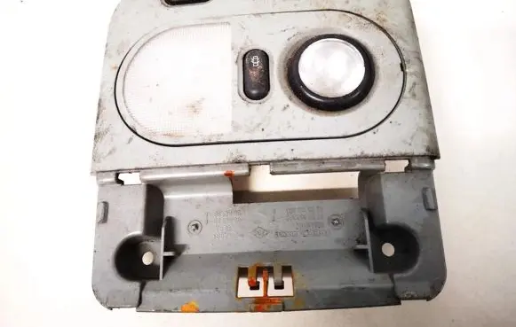 Renault Master II Front seat light 8200113209 7700353180