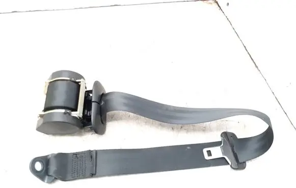 Peugeot 307 Middle seatbelt (rear) 040067 080602