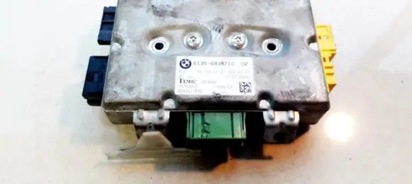 BMW 5 E60 E61 Airbag control unit/module 61356939710 2786b2