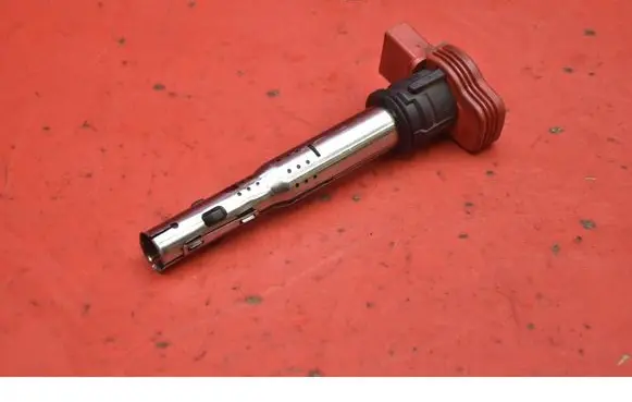 Audi A8 S8 D3 4E High voltage ignition coil U5014