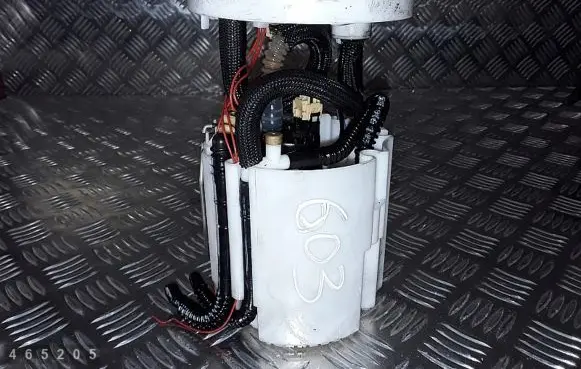 Fuel injection high pressure pump