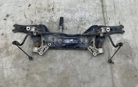 Seat Cordoba (6L) Front axle beam 6q0199347e