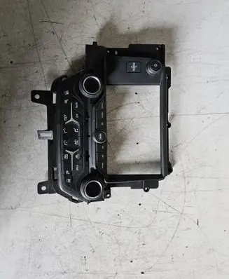 Chevrolet Corvette C7 Climate control unit 811030956 28402083