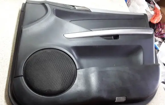 Mercedes-Benz ML W164 Front door card panel trim