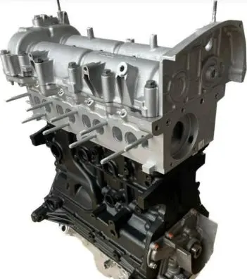 Opel Astra G Engine block A20DTH