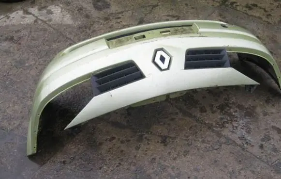 Renault Megane II Front bumper