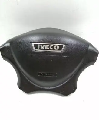 Steering wheel airbag
