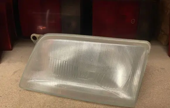 Opel Kadett E Headlight/headlamp 1305621030