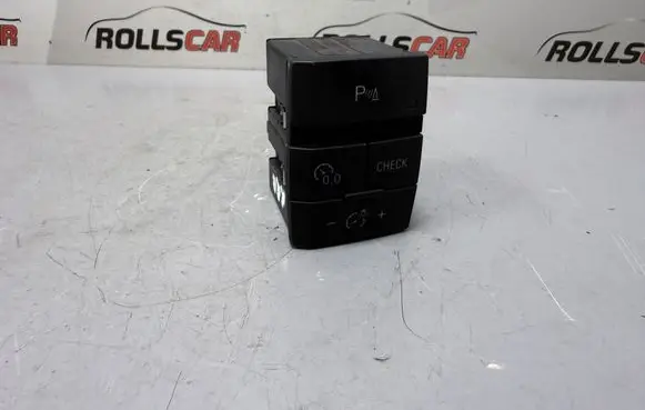 Audi Q7 4L Other switches/knobs/shifts 4L2927123 2606090908