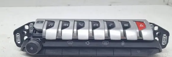 Peugeot 3008 II Climate control unit 98249155DX