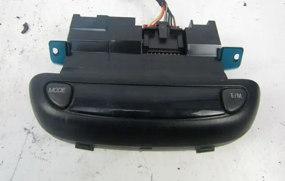 Chevrolet Trans Sport Screen/display/small screen 