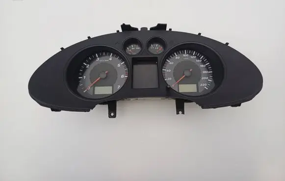 Seat Cordoba (6L) Speedometer (instrument cluster) W06L0920801