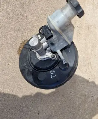 KIA Optima Brake booster