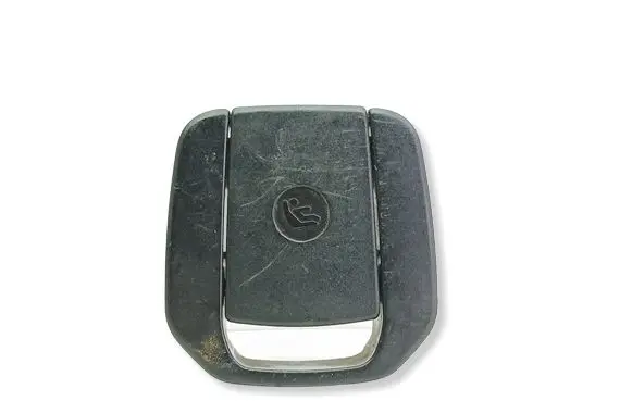 BMW 1 E82 E88 ISOFIX cover 7118673