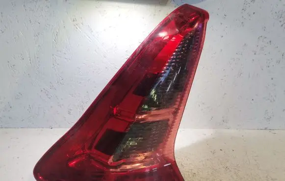 Citroen C4 I Rear/tail lights 9646801777
