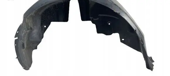 Ford Explorer Front wheel arch liner splash guards BB537828370AF