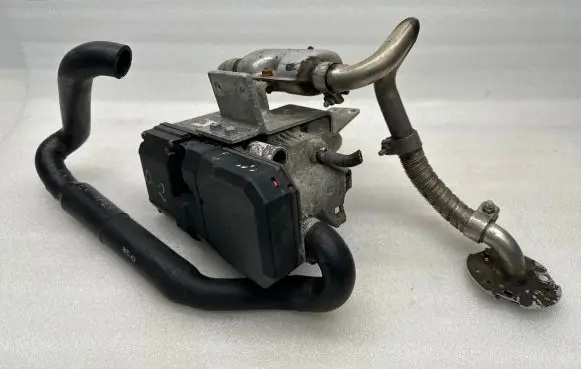 Audi A8 S8 D2 4D Auxiliary pre-heater (Webasto) 4D0815069B