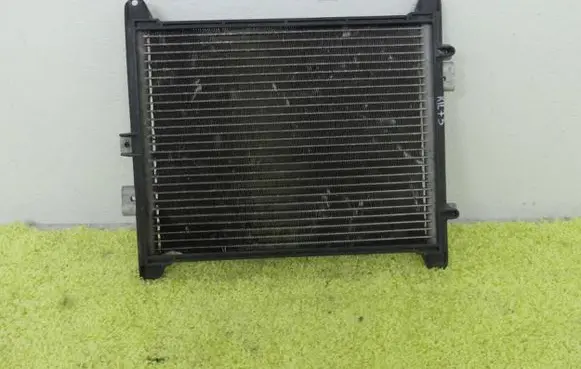 Porsche 997 A/C cooling radiator (condenser) 99657311103 99857371101