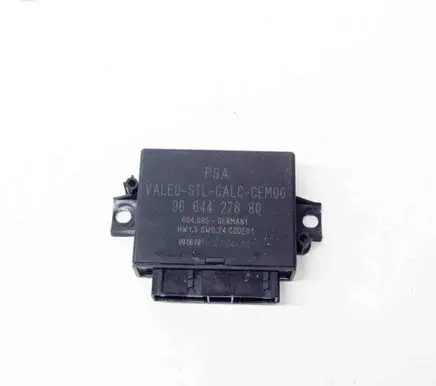 Citroen C6 Parking PDC control unit/module 9664427680