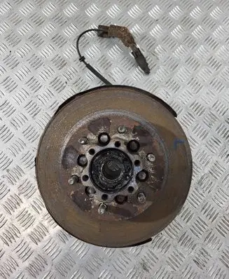 Hyundai Terracan Front wheel hub spindle knuckle