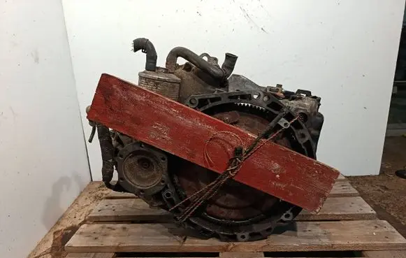 Audi A3 S3 8L Automatic gearbox
