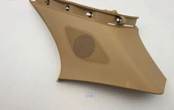 Porsche Macan (95B) (D)pillar trim (top) 95B867246