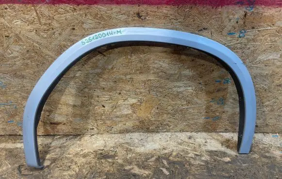 BMW X3 G01 Rear fender molding trim 8064828 S2512D014-M