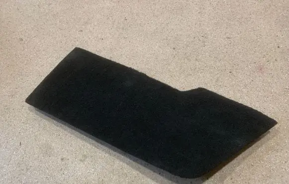 Volvo S90, V90 Other center console (tunnel) element 31377165