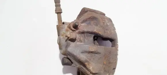 Volkswagen II LT Front brake caliper