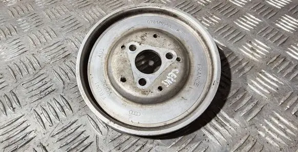Audi 80 90 S2 B4 Power steering pump pulley 078145255K 078145255