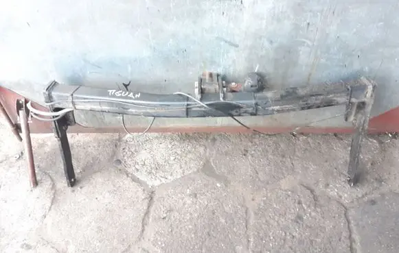 Volkswagen Tiguan Tow bar set 