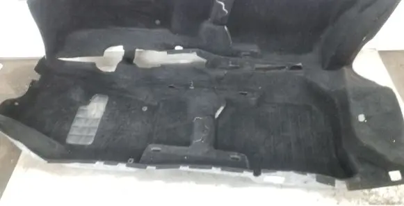 Skoda Rapid (NH) Interior carpet 5JB863367B