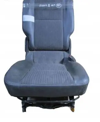 Renault Scenic III - Grand scenic III Rear seat 