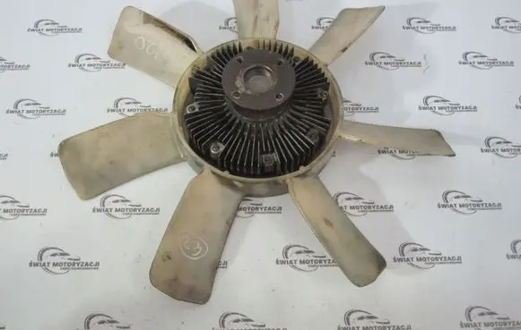 Nissan Navara D40 Viscous fan clutch 175KM