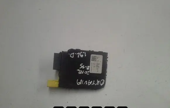 Skoda Octavia Mk2 (1Z) Engine control unit/module 1K0953549DA