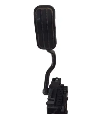 Seat Alhambra (Mk1) Accelerator throttle pedal 7M3721603E YM219F836AB 6PV00777003